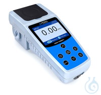 TN500 Turbidimeter met wit licht, EPA 180.1 De Apera Instruments TN500 biedt snelle en...